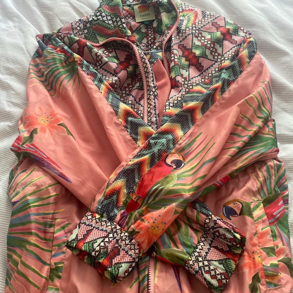 FARM RIO WINDBREAKER